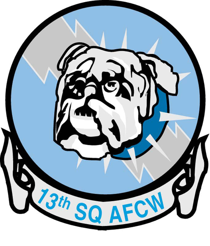Cadet Squadron 13 "Bulldawgs"