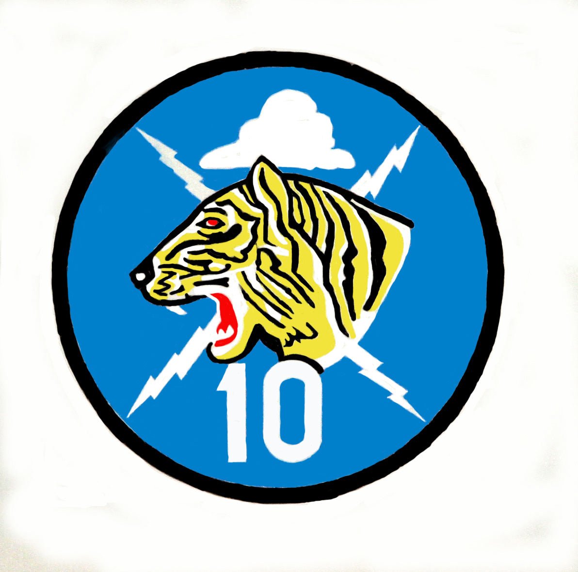Cadet Squadron 10 "Tiger Ten"