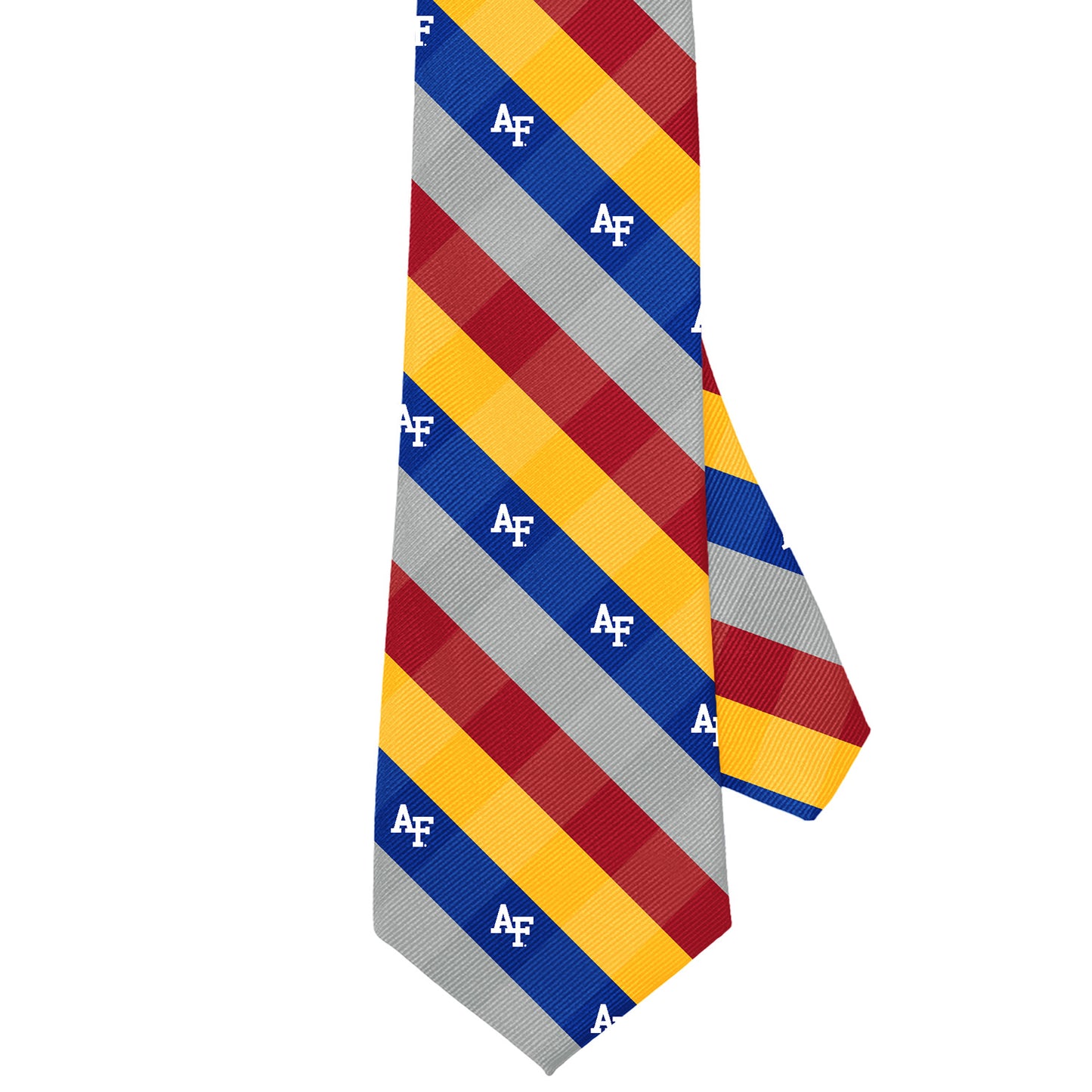 Class Color Collection Diamond Skinny Necktie 3 inch