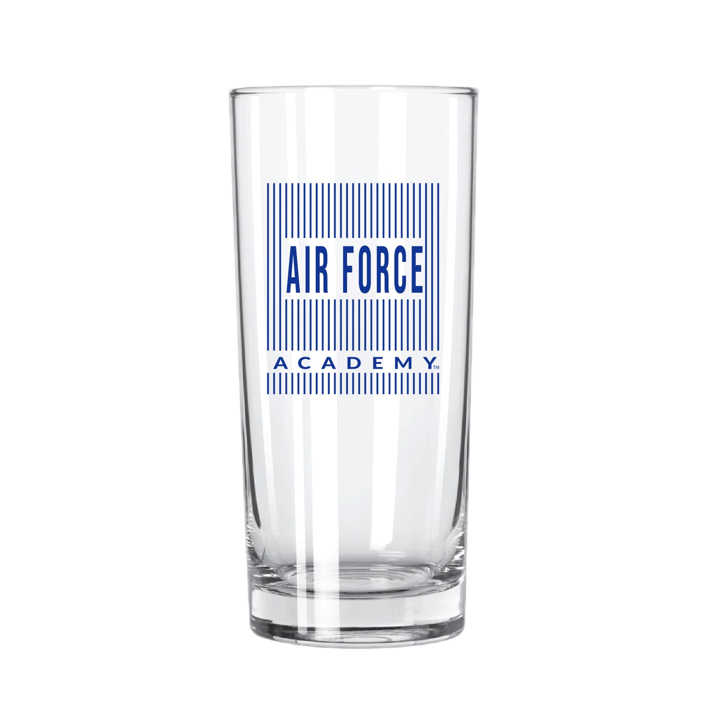 Air Force Academy Cooler Glass - 16 oz