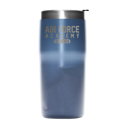 Thunder Struck Insulated Metro Tumbler - 16 oz