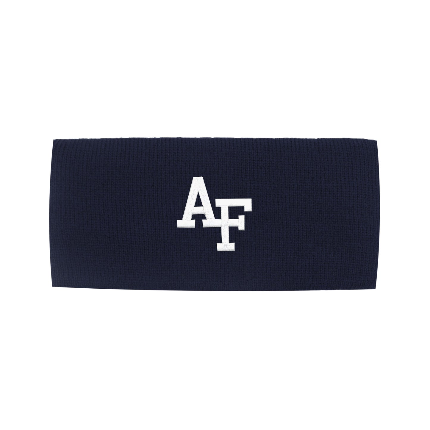 AF Polar Knit Ear Band Dark Blue