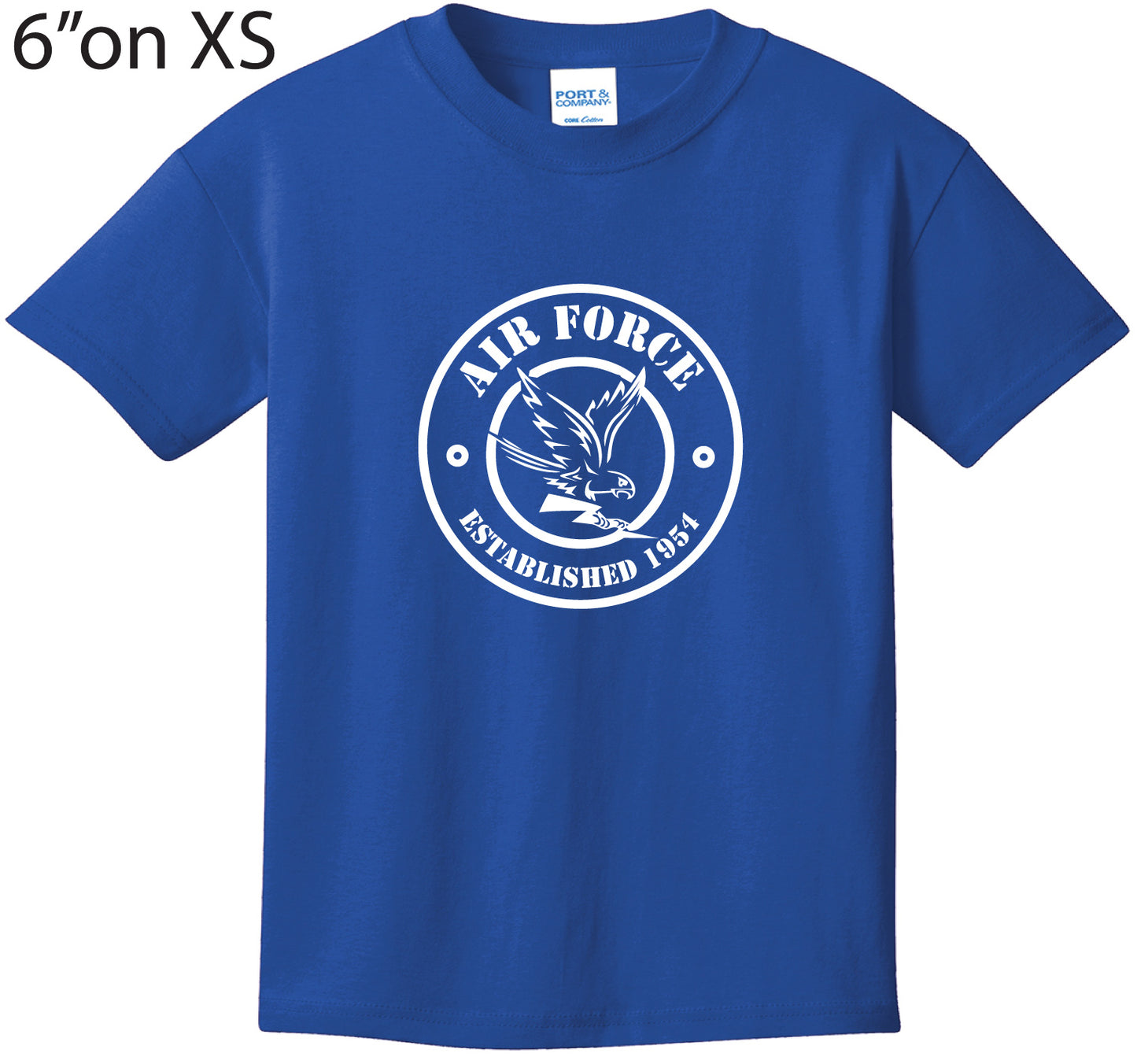 Falcon Spirit T-Shirt - Youth Sizes