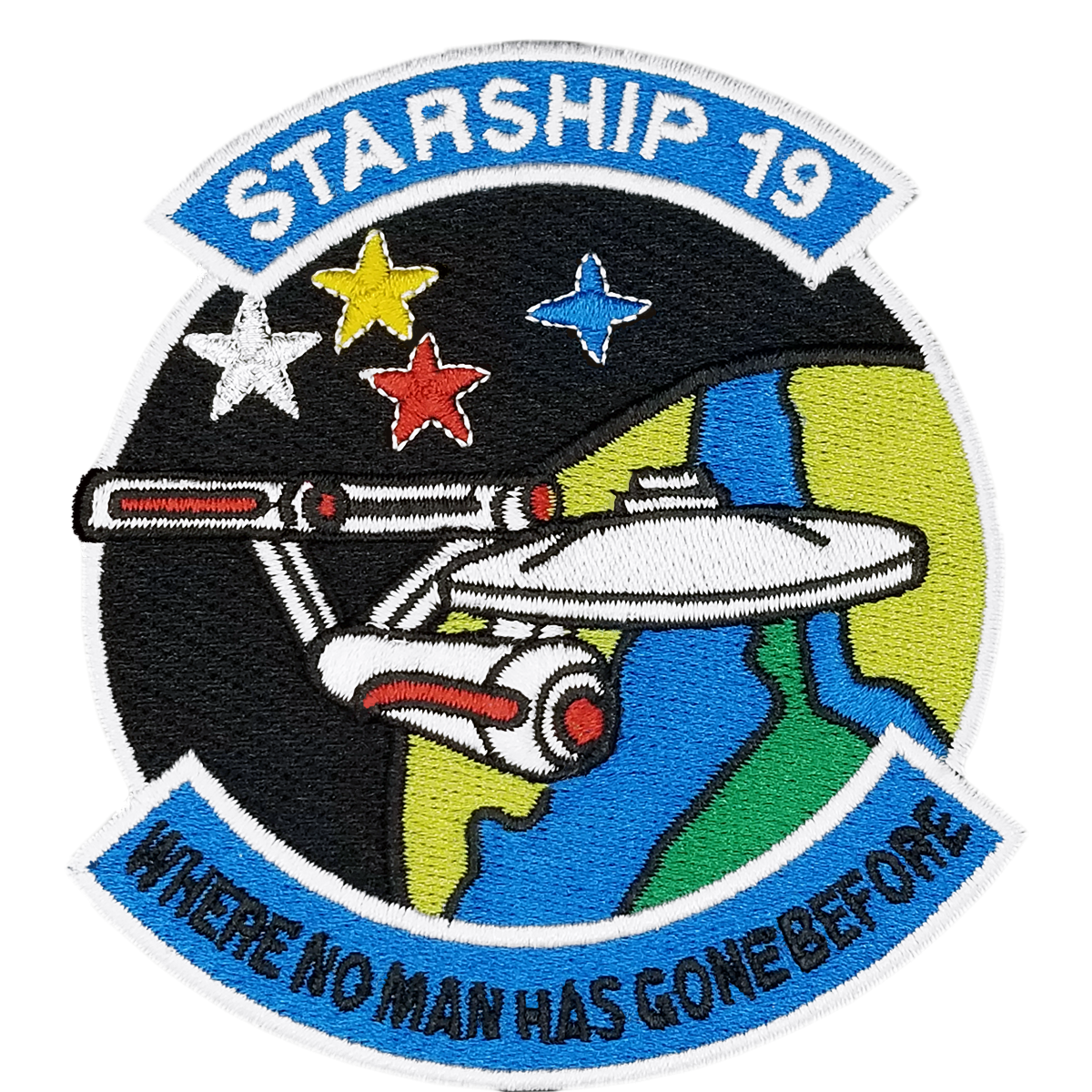 Cadet Squadron 19 "Starship"