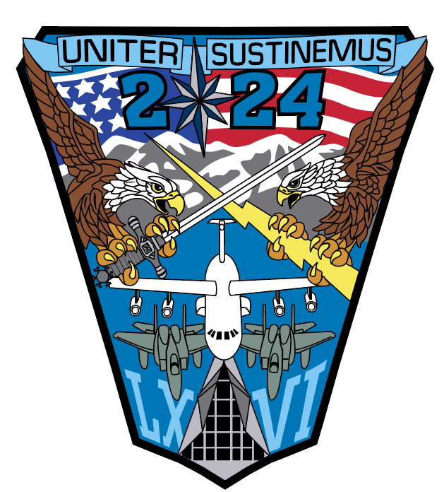 2024 Class Crest Iron-on Patch