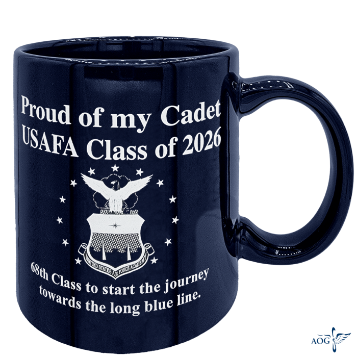 2026 Proud of My Cadet Mug