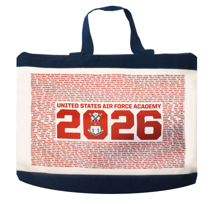 2026 In-Processing Tote Bag