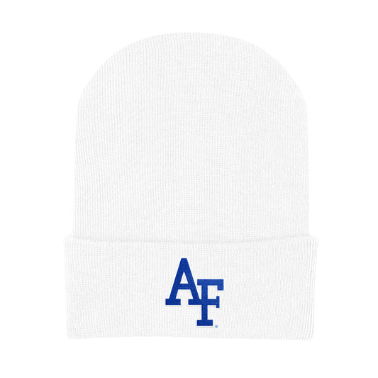 White Infant Knit Cap
