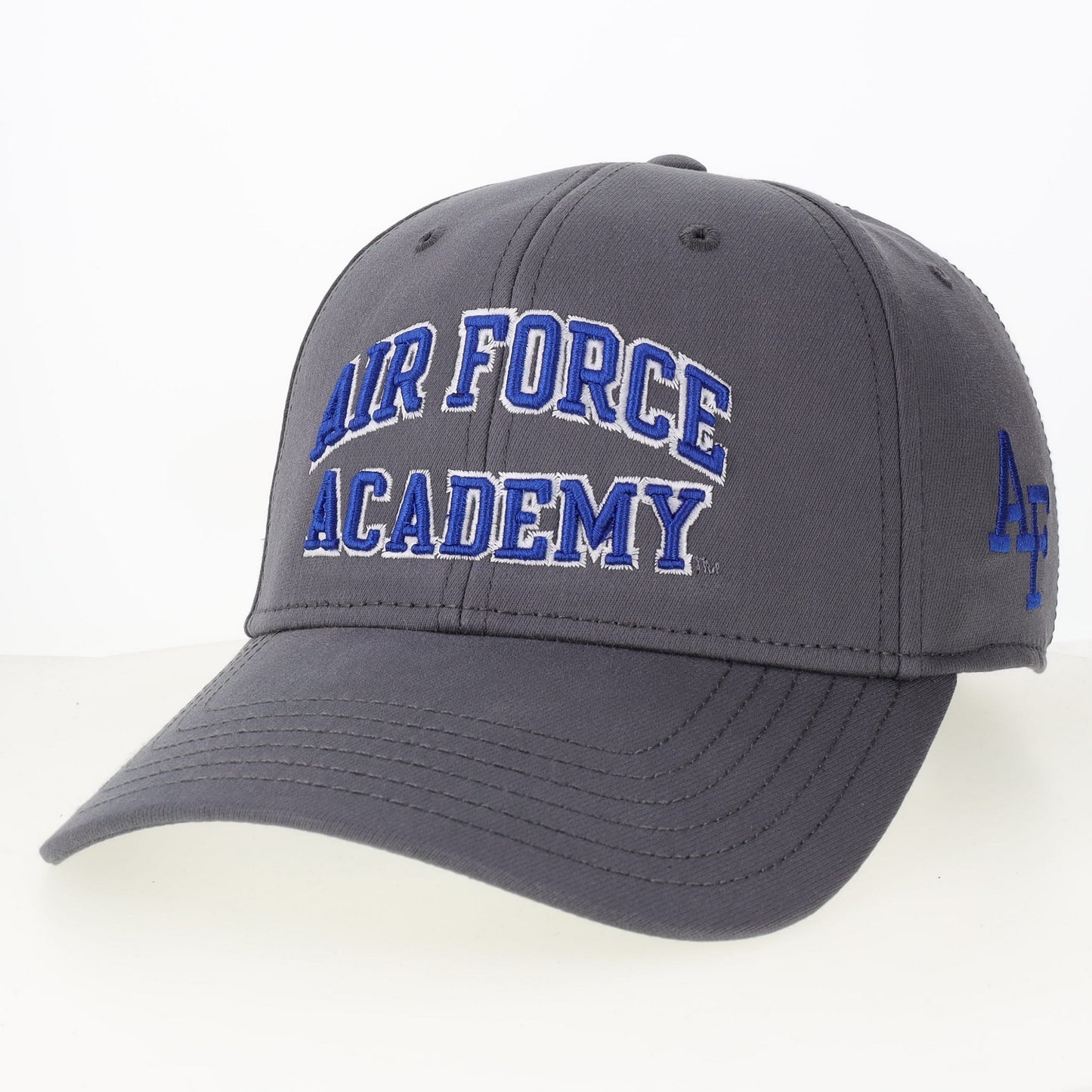 Air Force Dark Grey Driver Hat