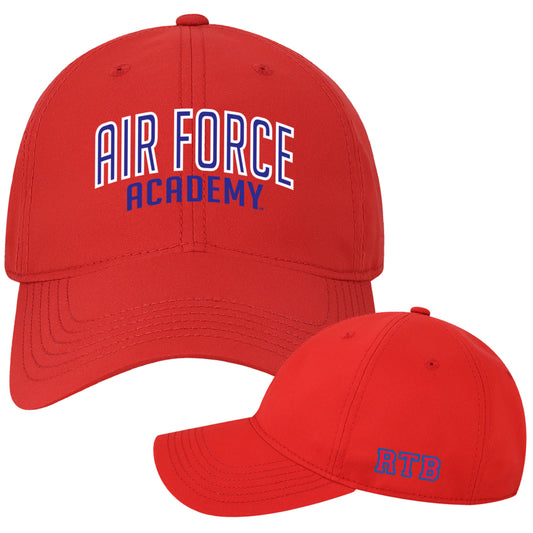 Red Class Color Collection Cool Fit Adjustable Hat 2025 Design