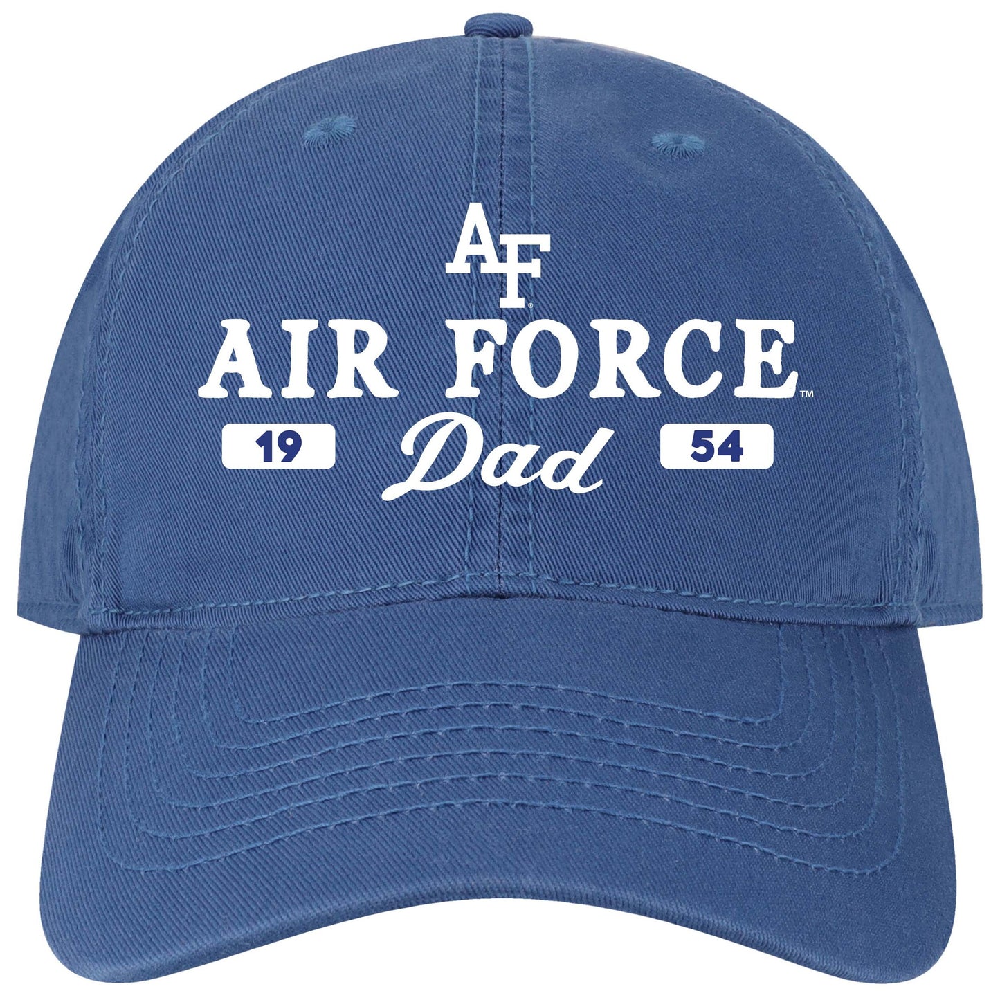 Air Force Dad Heritage Hat
