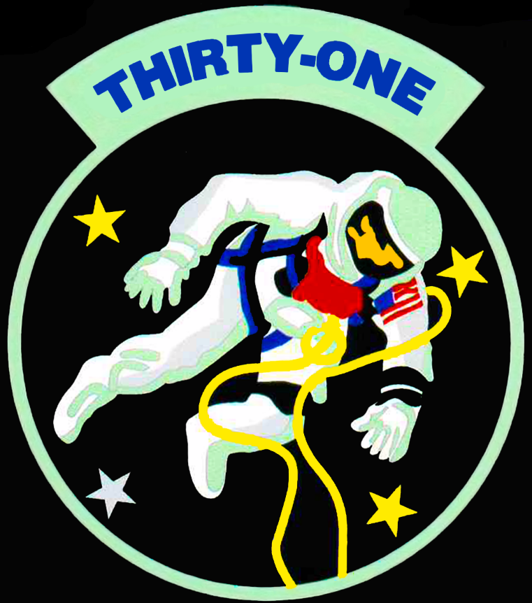 Cadet Squadron 31 "Grim Reapers"