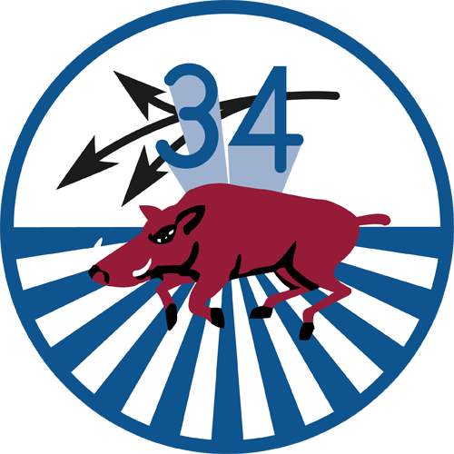 Cadet Squadron 34 "Loose Hawgs"