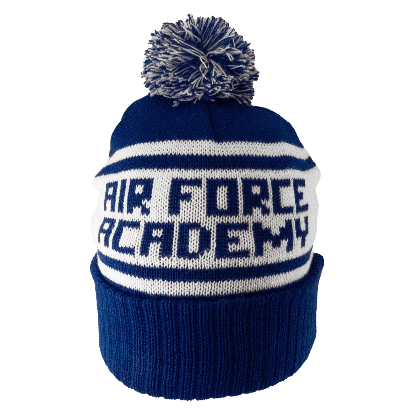 Collegiate Knit Cuff Hat