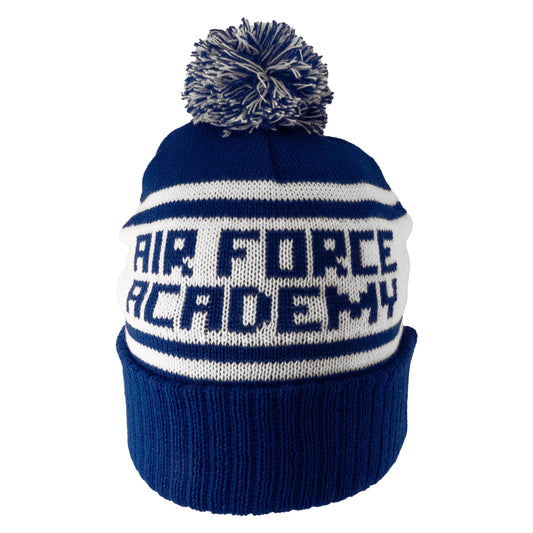 Collegiate Knit Cuff Hat