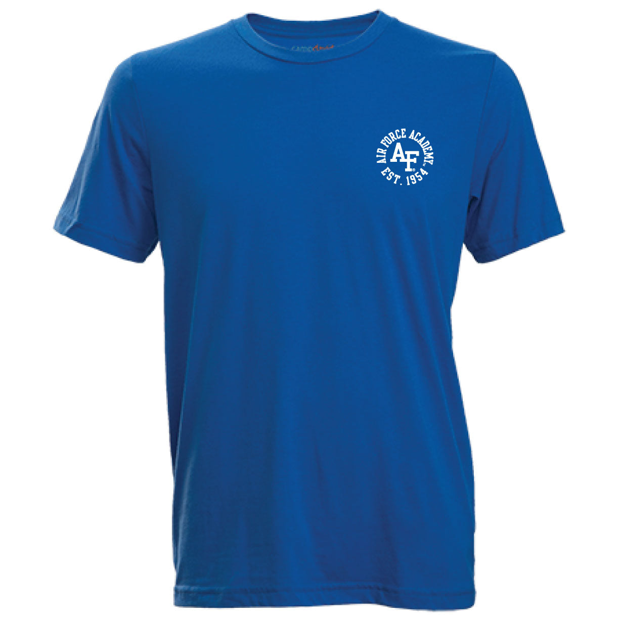 Blue Class Color Collection Cruiser Crew Neck Tee