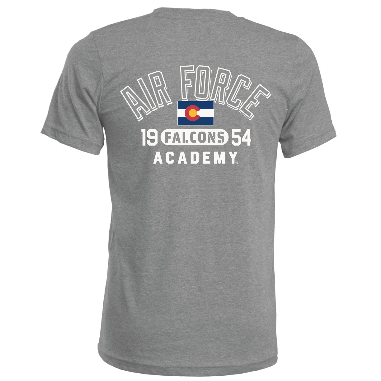 Silver Class Color Collection Cruiser Crew Neck Tee