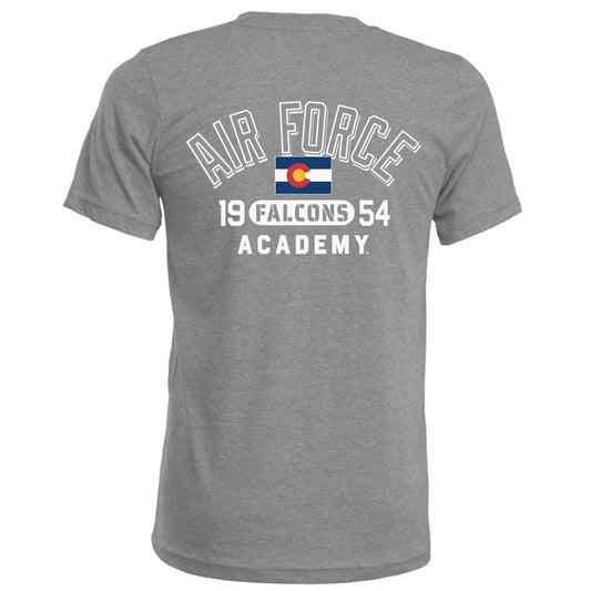 Silver Class Color Collection Cruiser Crew Neck Tee