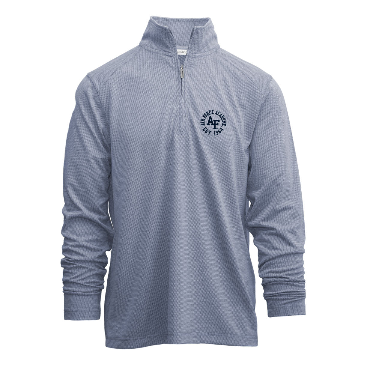 Sterling Quarter Zip Dark Blue