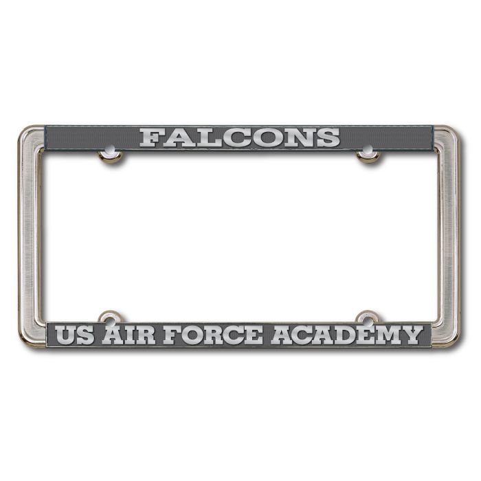 Falcons AFA Pewter LP Frame