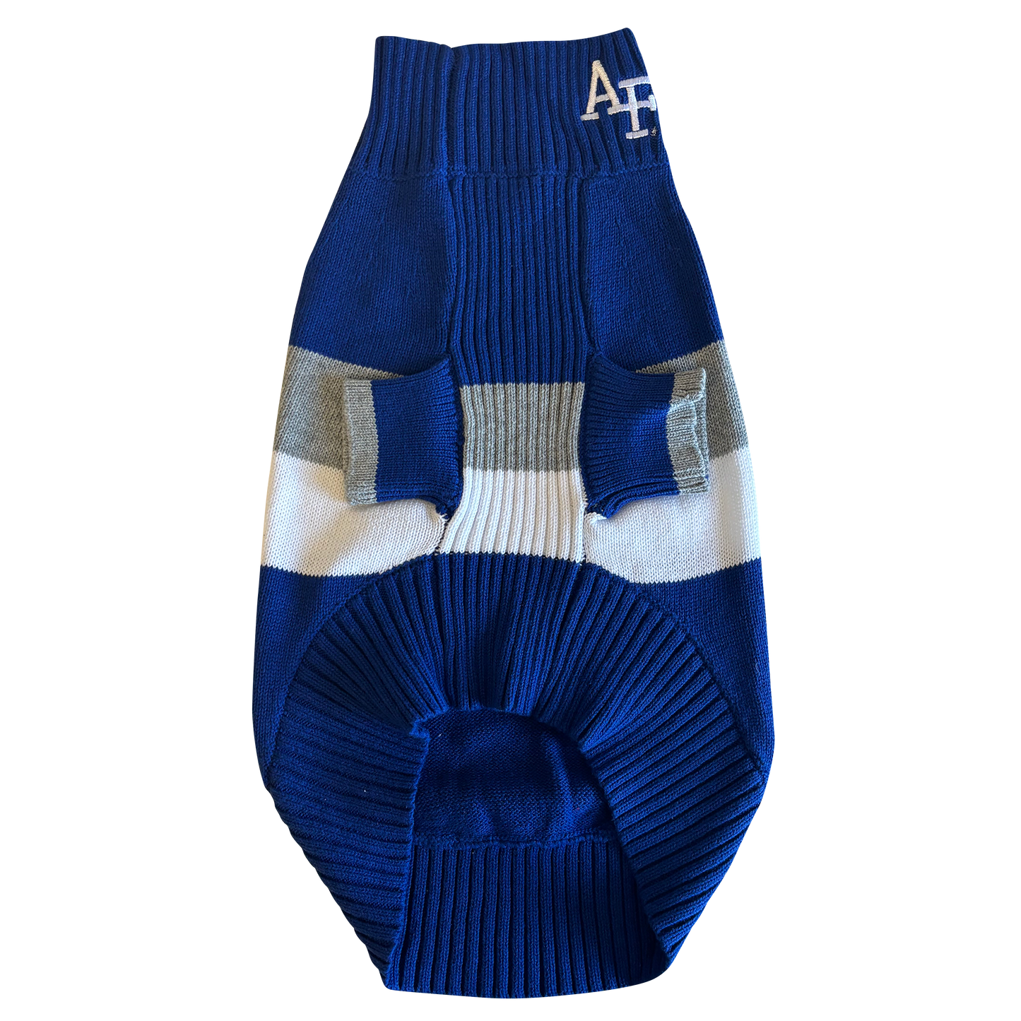 AF Rascal Striped Dog Sweater
