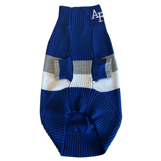 AF Rascal Striped Dog Sweater