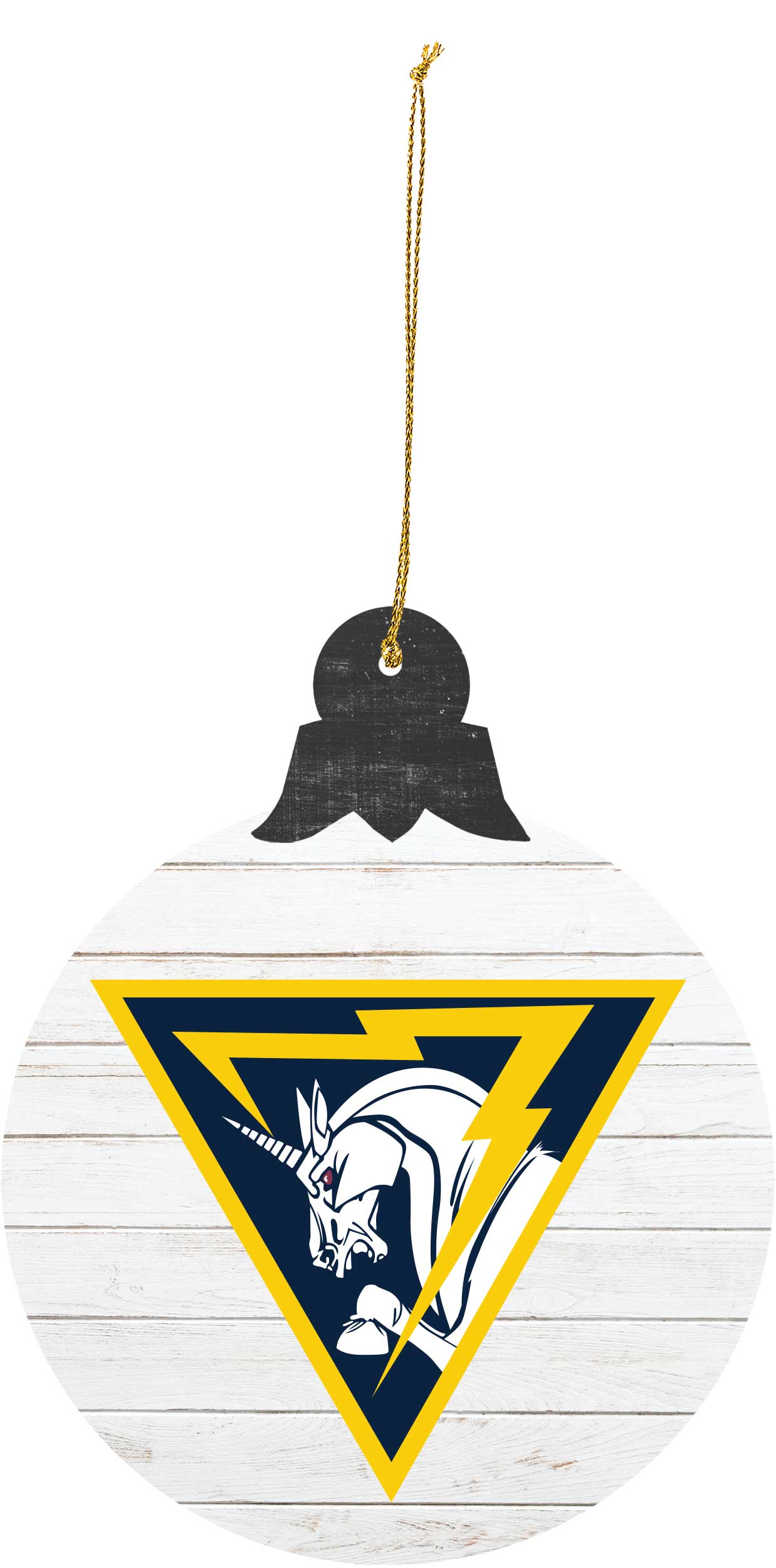 Cadet Squadron 07 "Shadow Seven" Tree Ornament