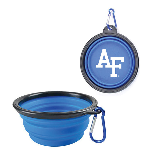 AF Collapsible Silicone Dog Bowl