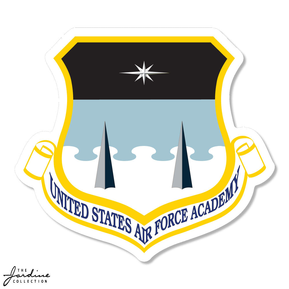 Academy Shield Magnet