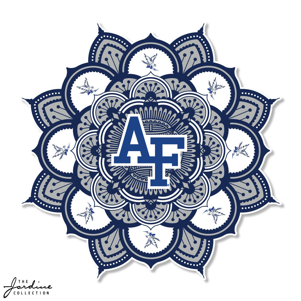 3-Inch Flower Sticker