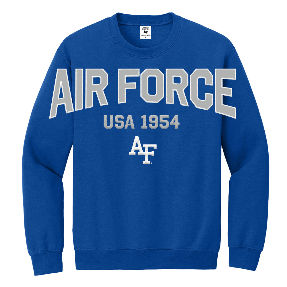 Air Force USA 1954 Crew Sweatshirt