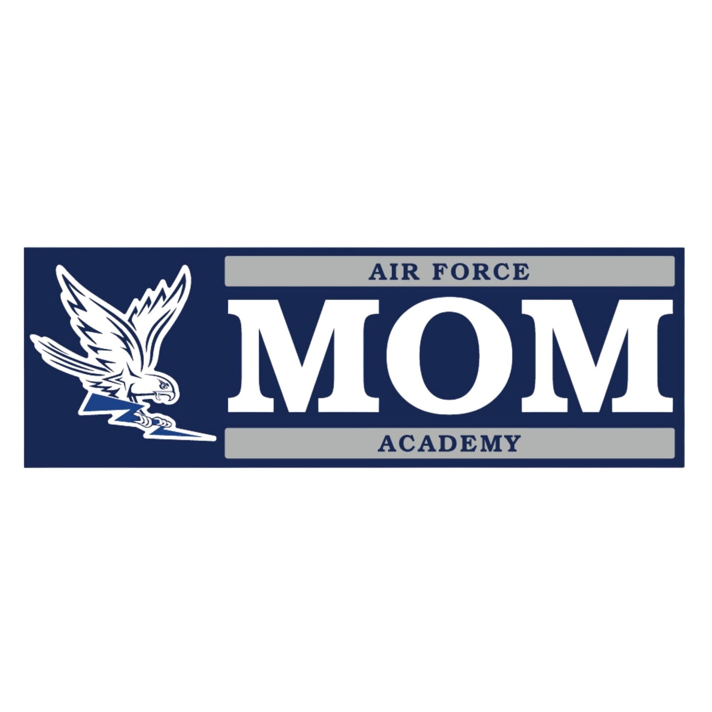 Air Force Academy Mom Sticker
