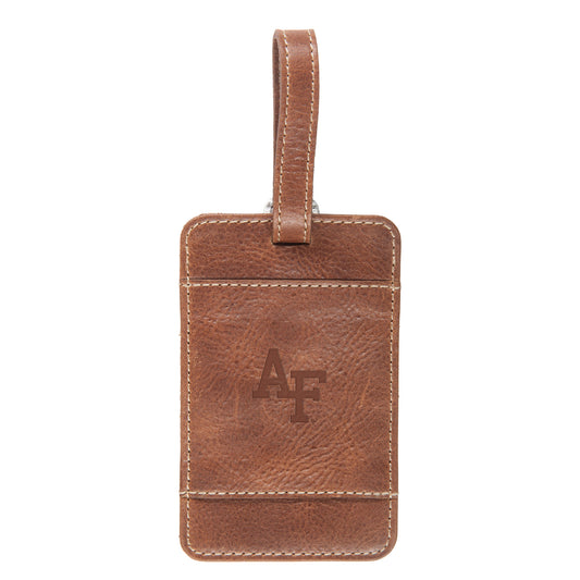 Leather Luggage Tags