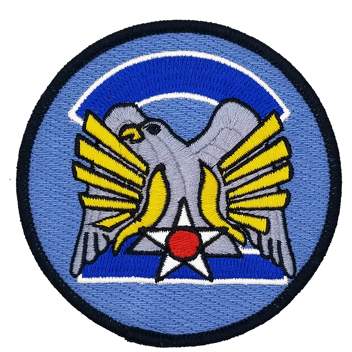 Cadet Squadron 02 "Deuce" "Delta Tau Deuce"
