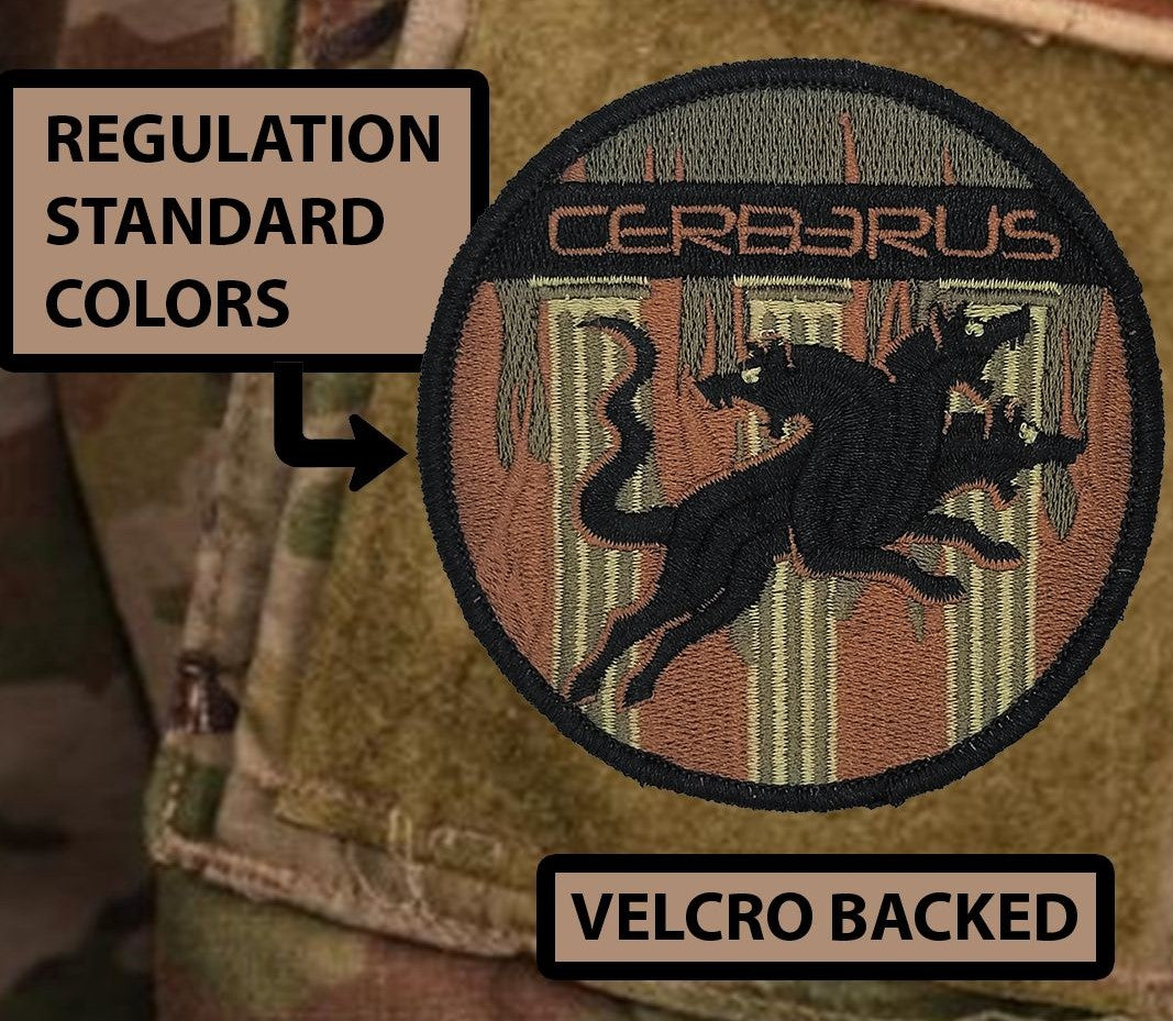 Cadet Squadron 03 "Dogs of War" "Cerberus"