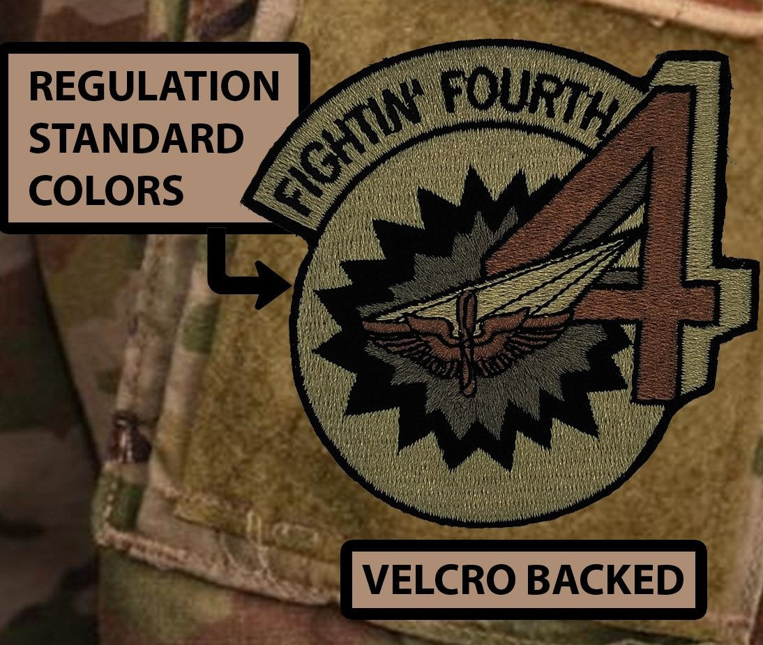Cadet Squadron 04 "Fightin' Fourth"