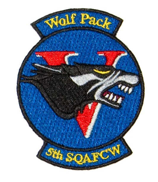 Cadet Squadron 05 "Wolf Pack"