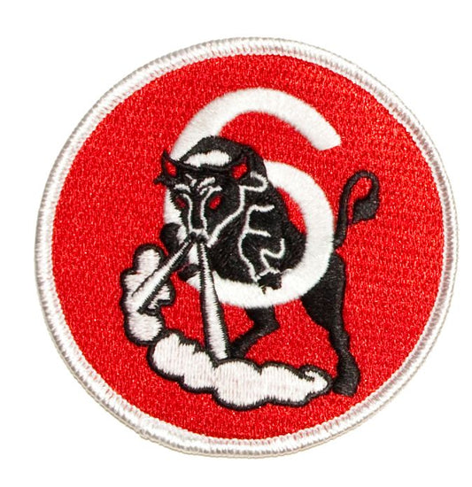 Cadet Squadron 06 "Bull Six"