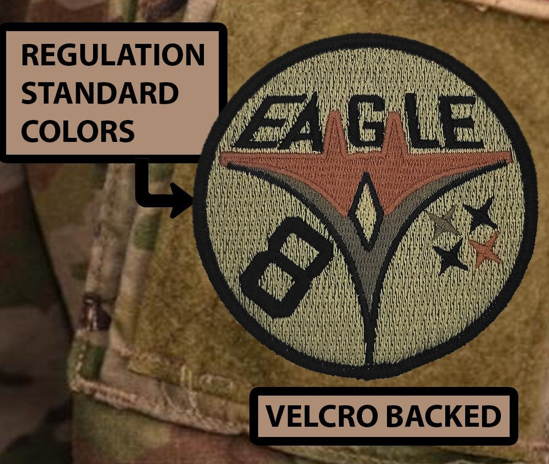 Cadet Squadron 08 "Eagle Eight"