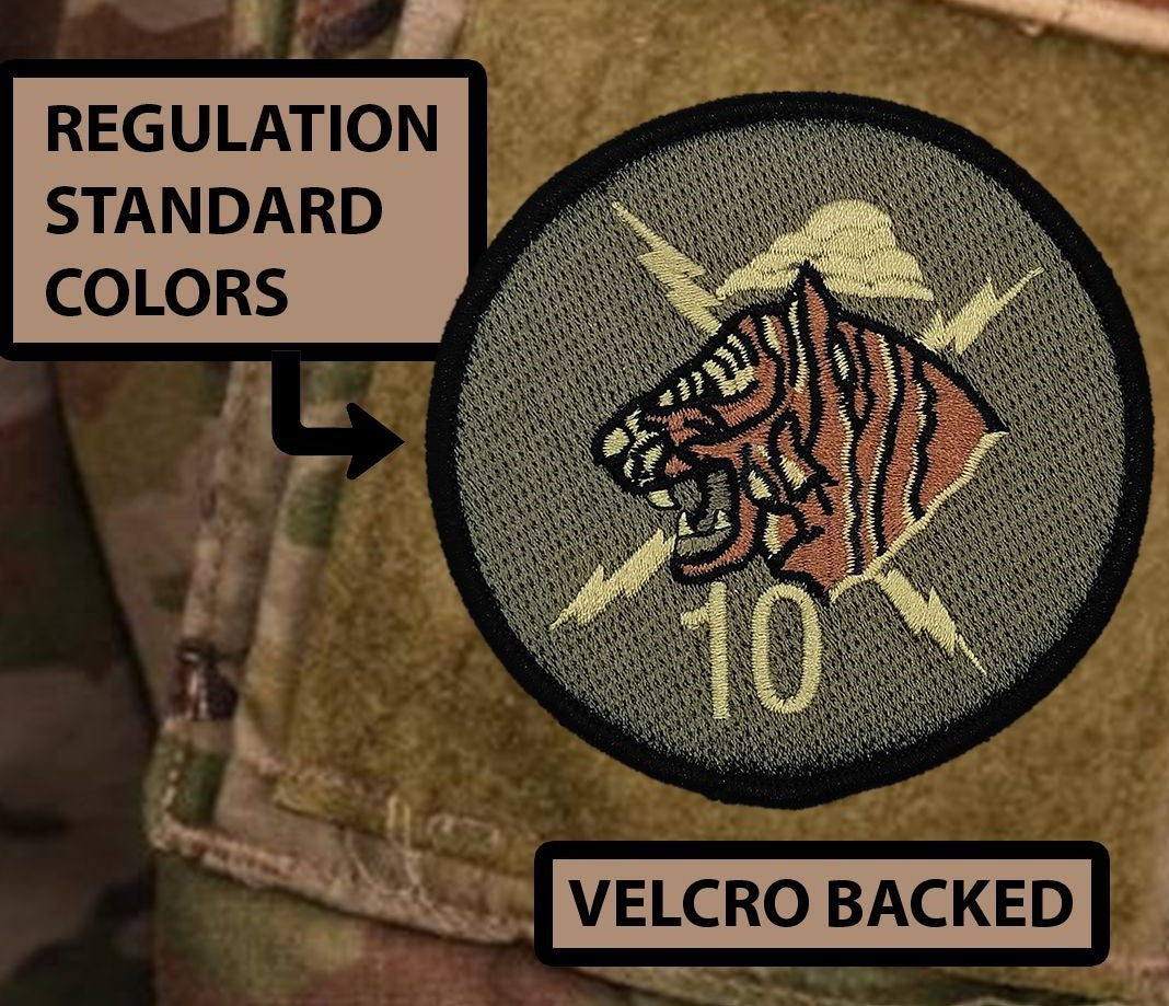 Cadet Squadron 10 "Tiger Ten