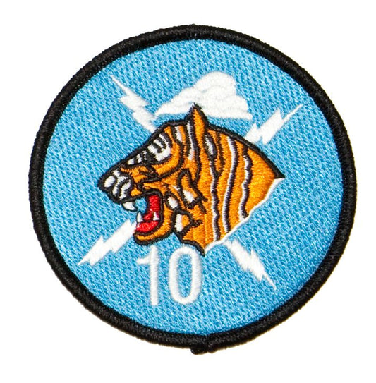 Cadet Squadron 10 "Tiger Ten"