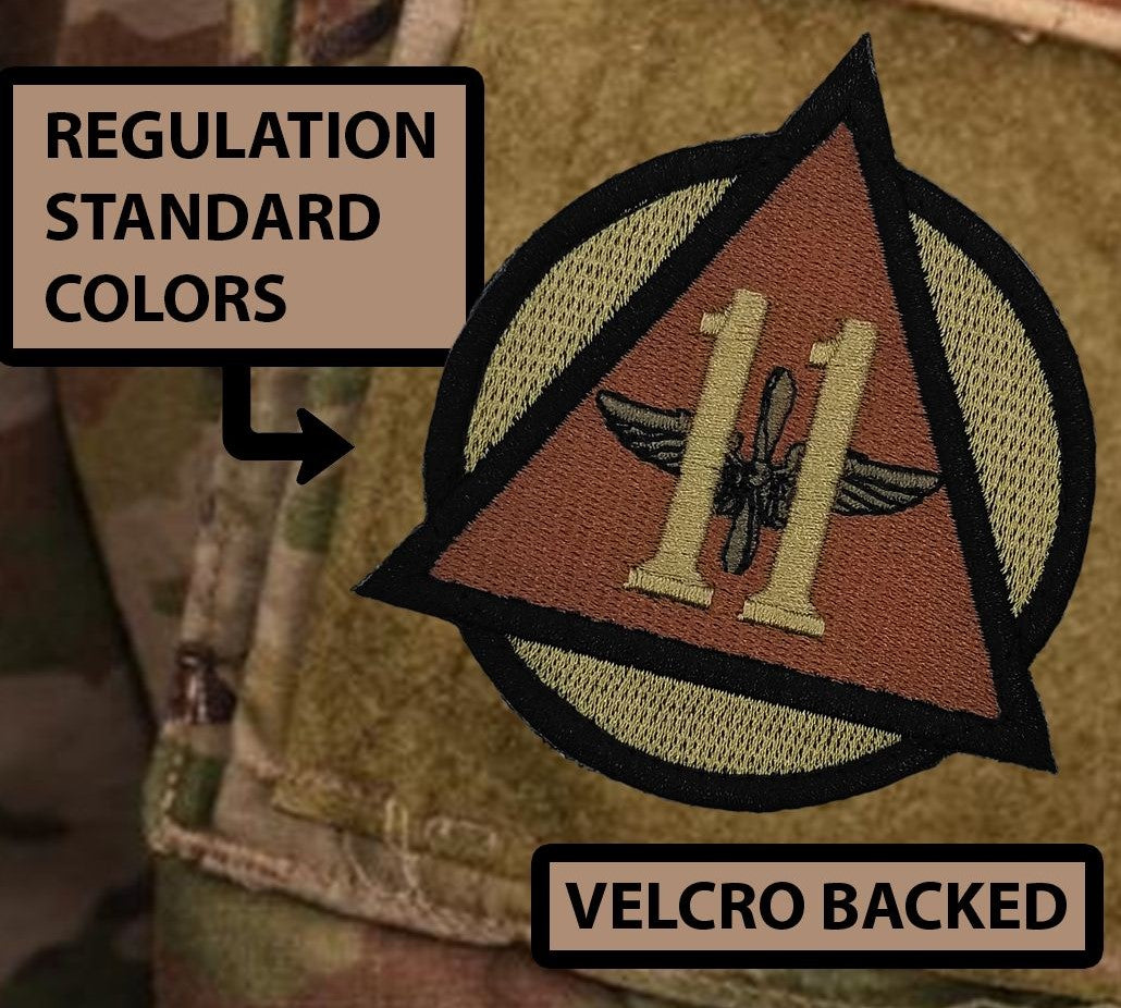 Cadet Squadron 11 "Rebeleven"