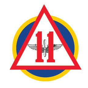 Cadet Squadron 11 "Rebeleven"