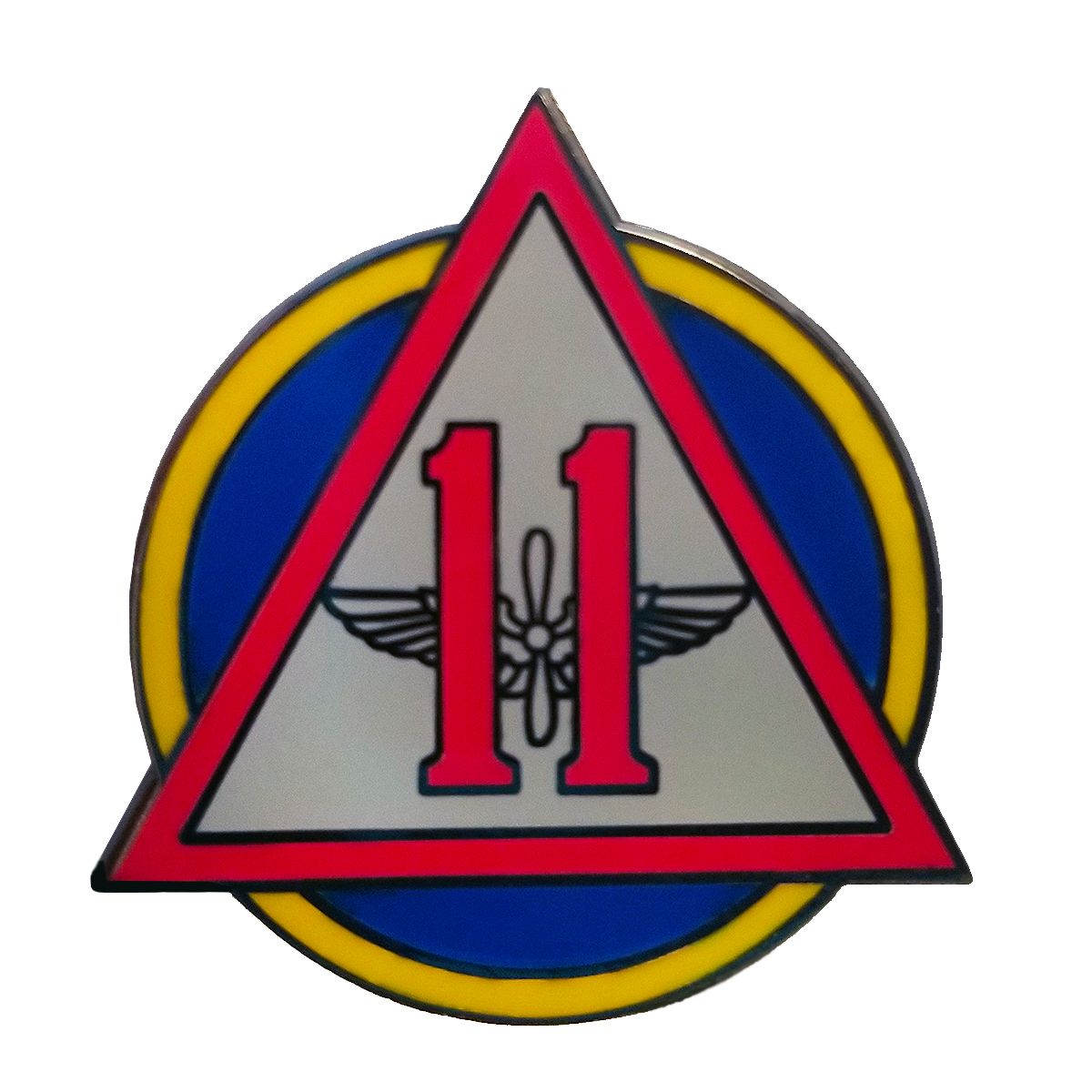 Cadet Squadron 11 "Rebeleven"