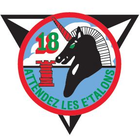 Cadet Squadron 18 "Nightriders"