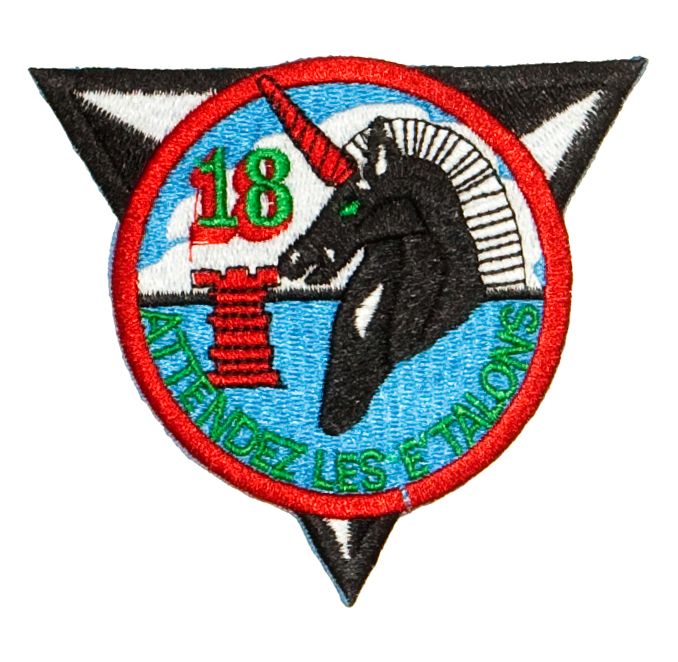 Cadet Squadron 18 "Nightriders"