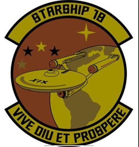 Cadet Squadron 19 "Starship"