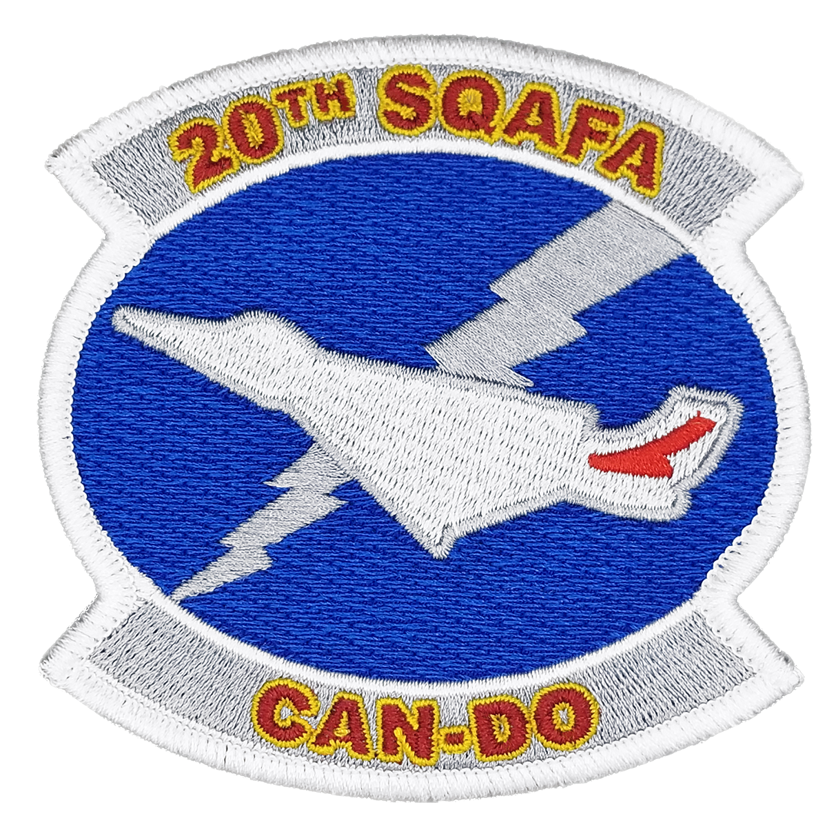 Cadet Squadron 20 "Red Tails"