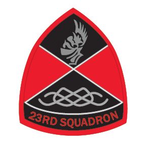 Cadet Squadron 23 "Barnstormers"