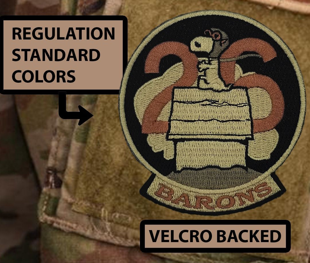 Cadet Squadron 26 "Barons"